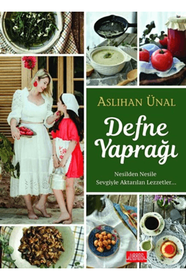 Defne Yaprağı (Ciltli)