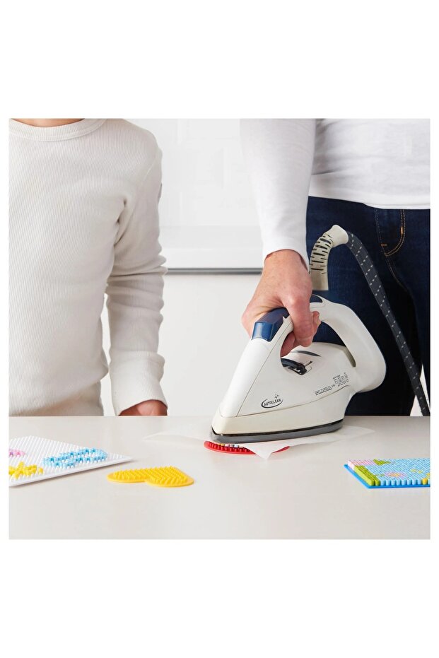 Beads, Mixed Colors - 3