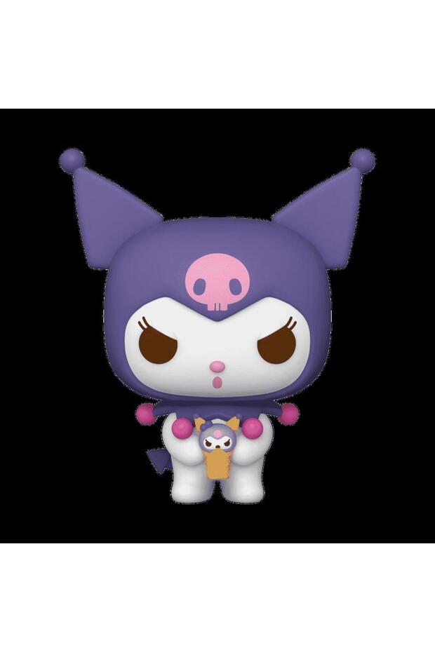 Pop! Sanrio - Kuromi with Ice Cream - 2