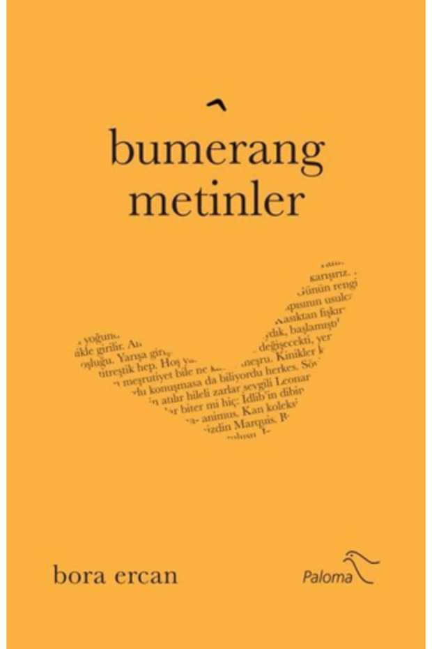 Bumerang Metinler