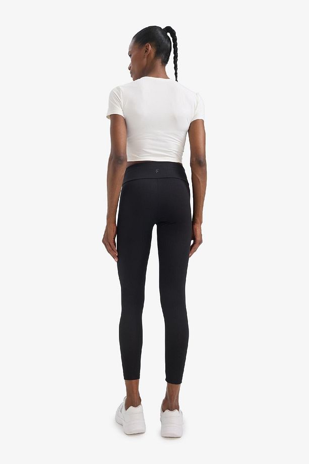 DeFactoFit Beli Saran Sporcu Tayt B4590AX25SP - 6