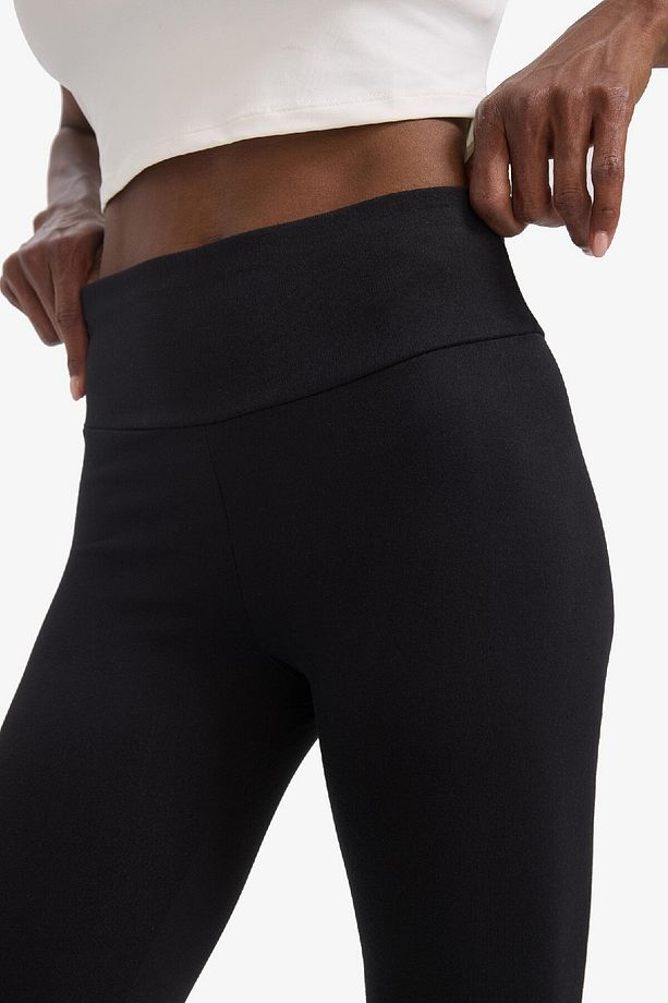 DeFactoFit Beli Saran Sporcu Tayt B4590AX25SP - 5
