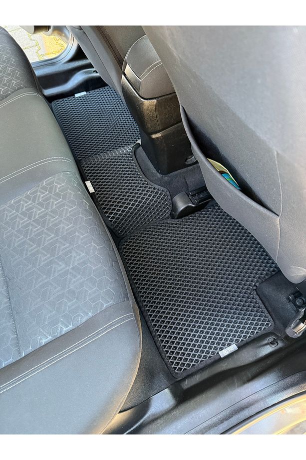 Fiat Egea Hb-cross-stwagon Uyumlu Eva Oto Paspas - 1
