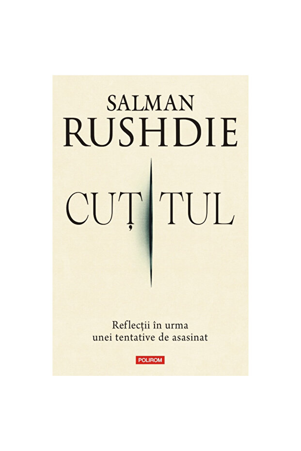 Cuțitul - Salman Rushdie - 1
