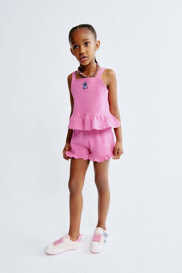 طقم سويت شيرت من قطعتين - 2