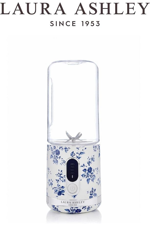 Tasarımlı Taşınabilir Smoothie Blender,USB Şarjlı, 450 ml, Güçlü ve Şık Mikser - 1