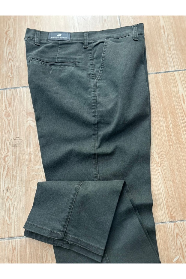 Side Pocket Jeans - 2