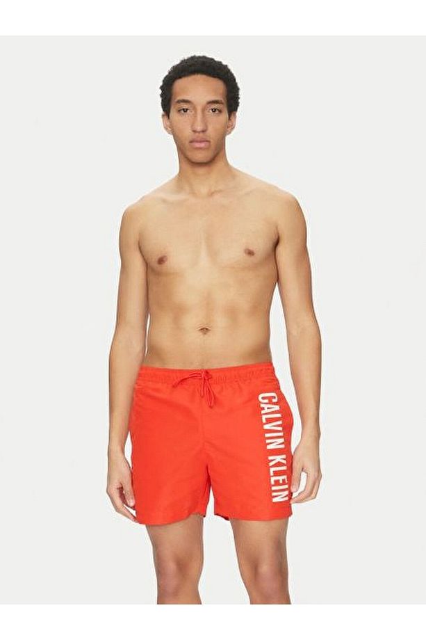 MEDIUM DRAWSTRING Deniz Şortu - 3
