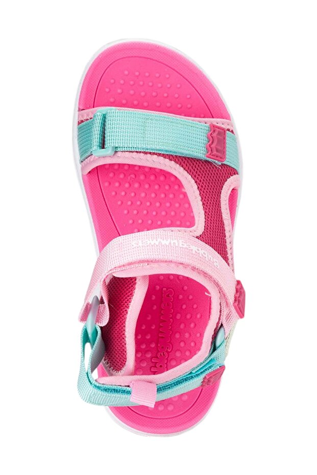 صندل مسطح كاجوال من Bubblegummers - 4