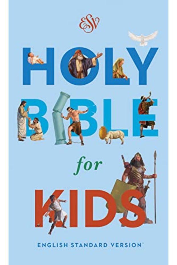 ESV Holy Bible for Kids, Economy