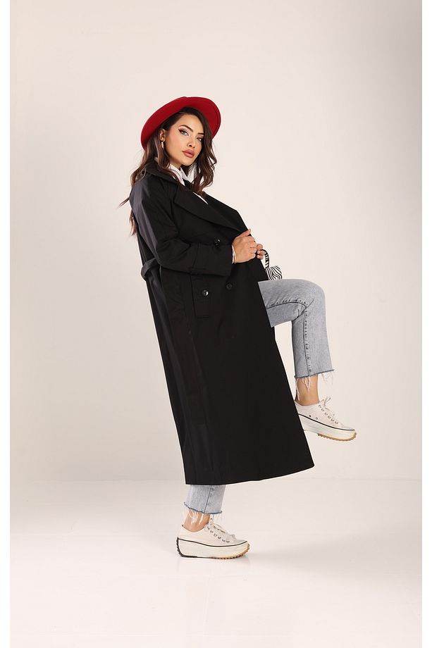 Trençkot Oversize - 1