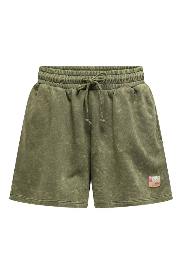 ONLMINNA WASHED SHORTS UB CS SWT - 1