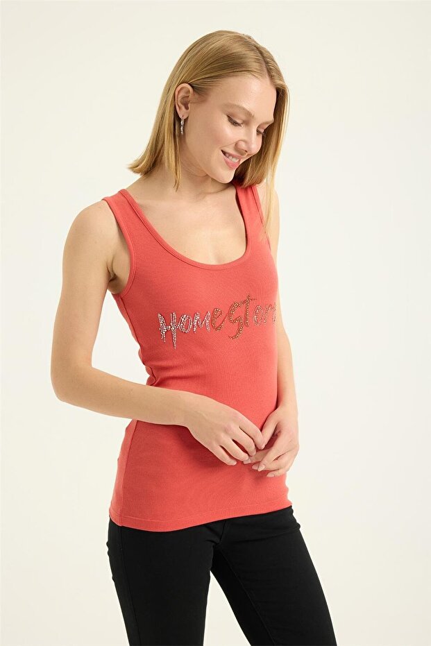 Kalın Askı Atlet - 3