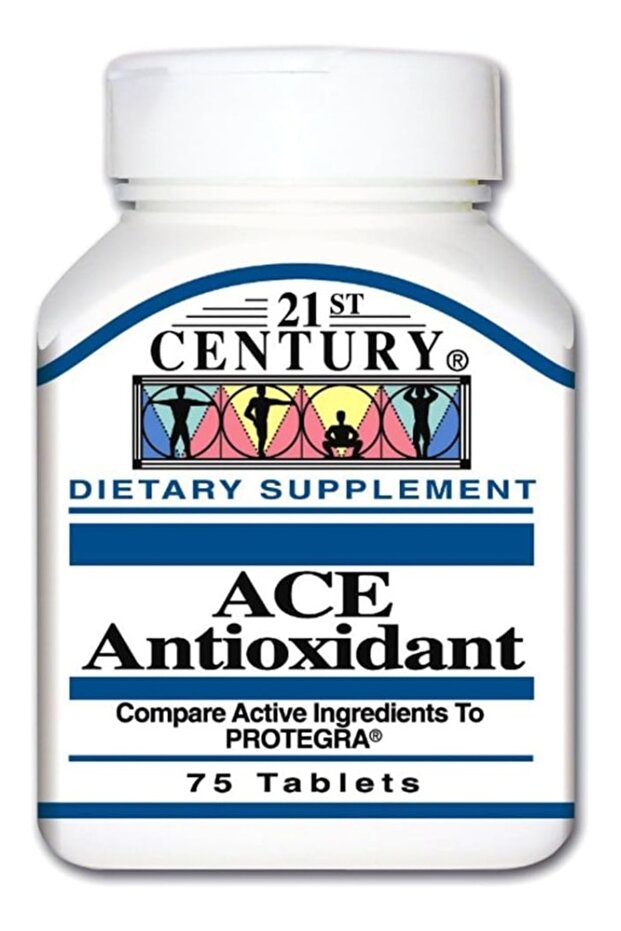 Ace Antioxidant - 75 Tablets