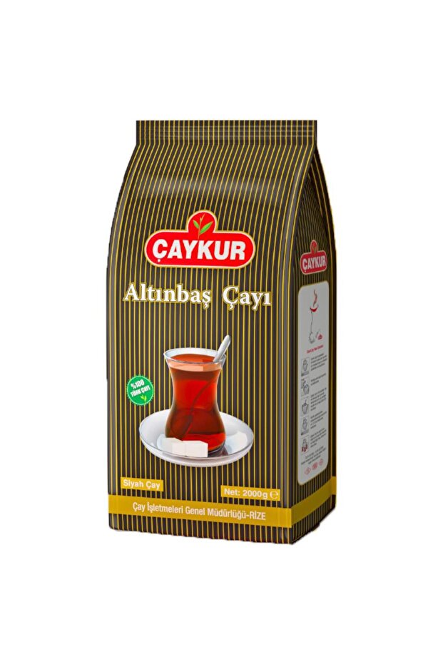 2000g Altinbash Tea - 2