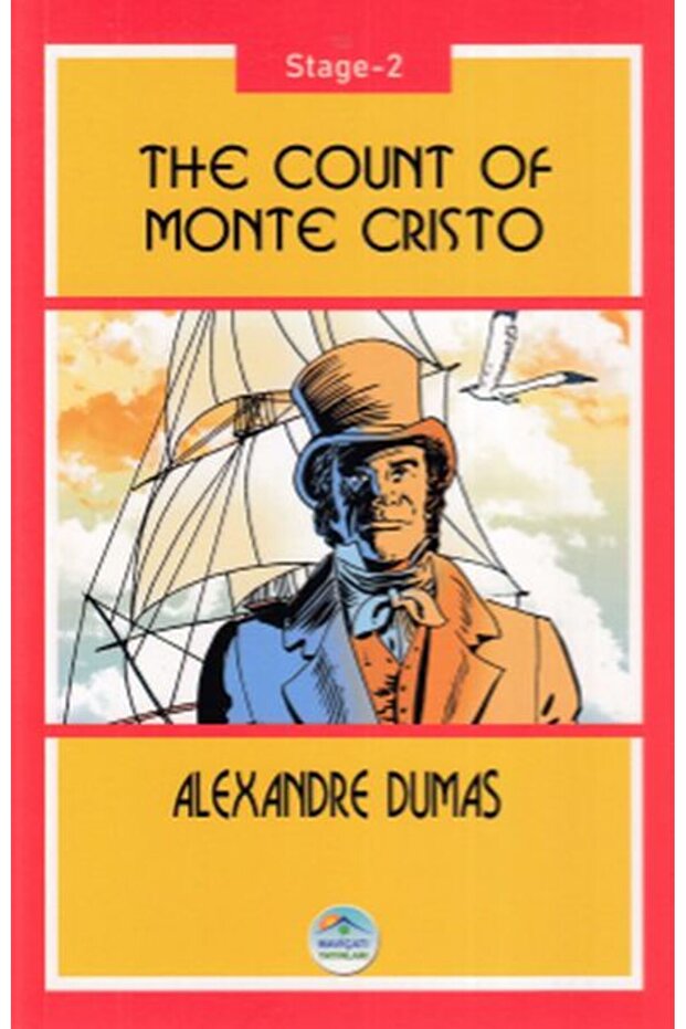 The Count Of Monte Cristo - Stage 2 - 1
