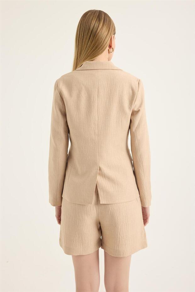 سترة من الكتان - 5