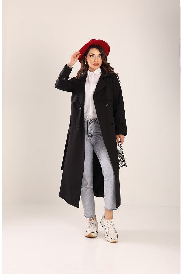 Trençkot Oversize - 2