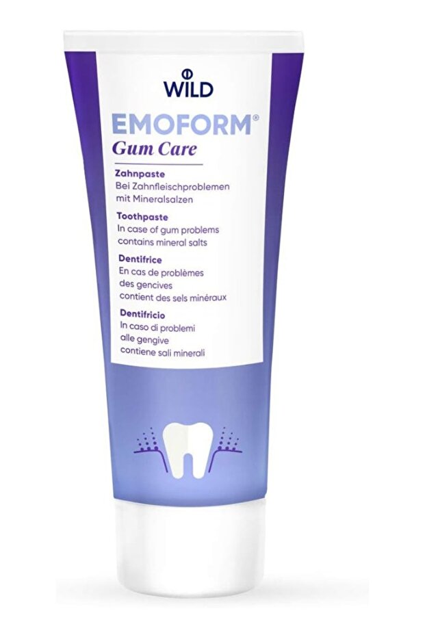 Gum Care Toothpaste