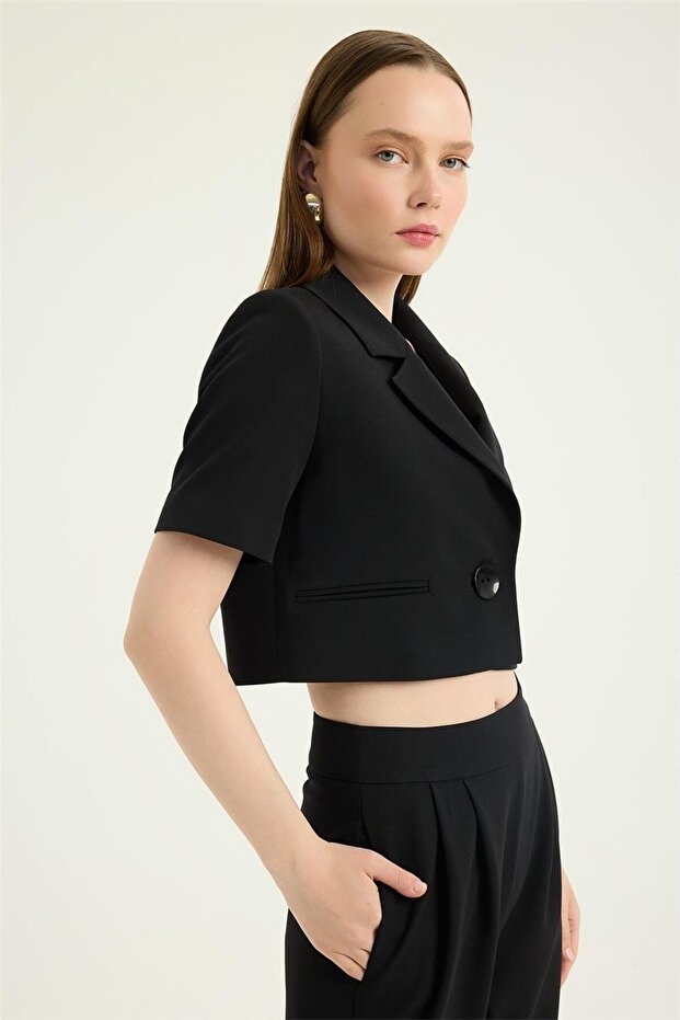 Kısa Ceket - 3