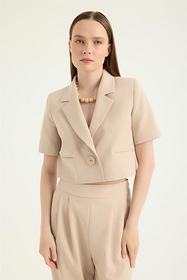 سترة قصيرة - 1