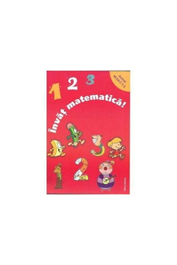 123 Învăț matematică! - 1