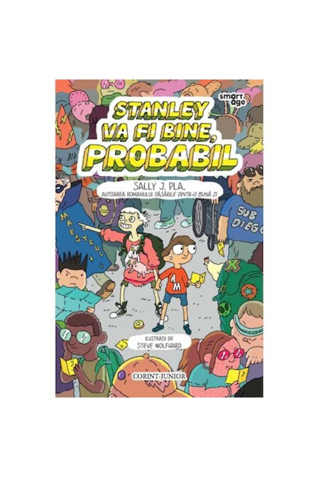 Stanley will probably be fine. - 1