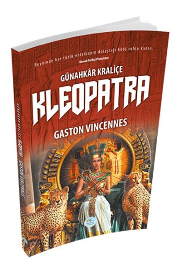 The Sinner Queen Cleopatra - 1