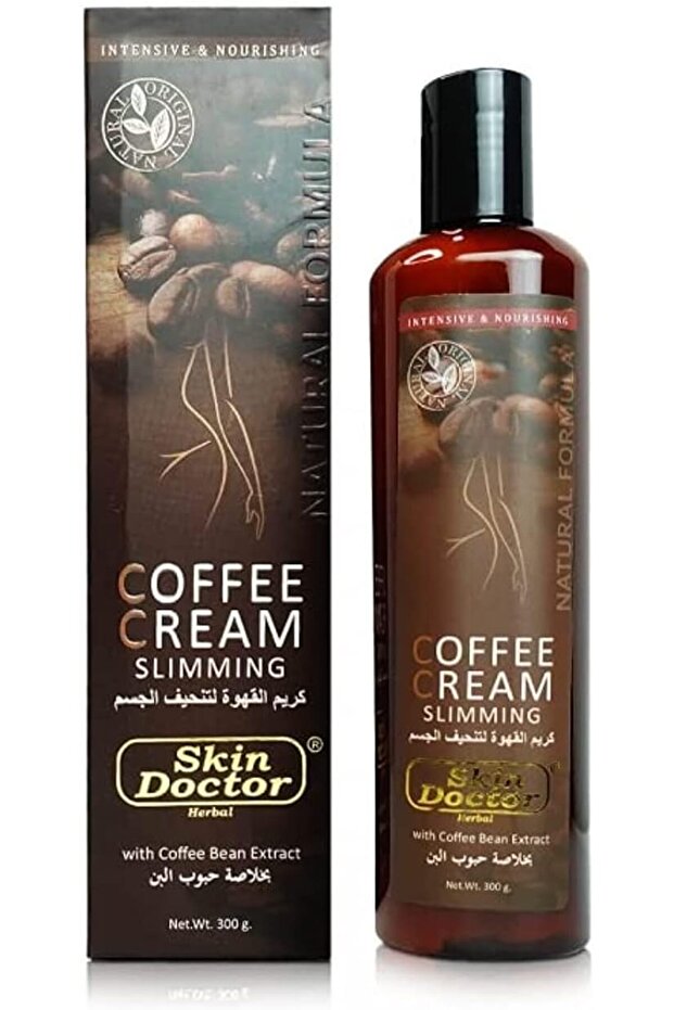 Coffee Cream Slimming