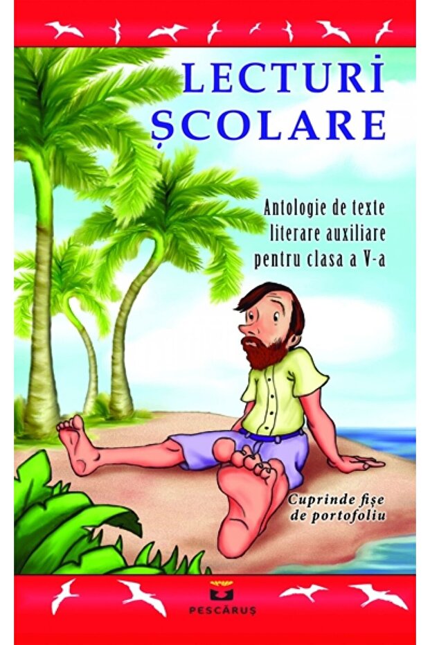 5th grade school readings - 1