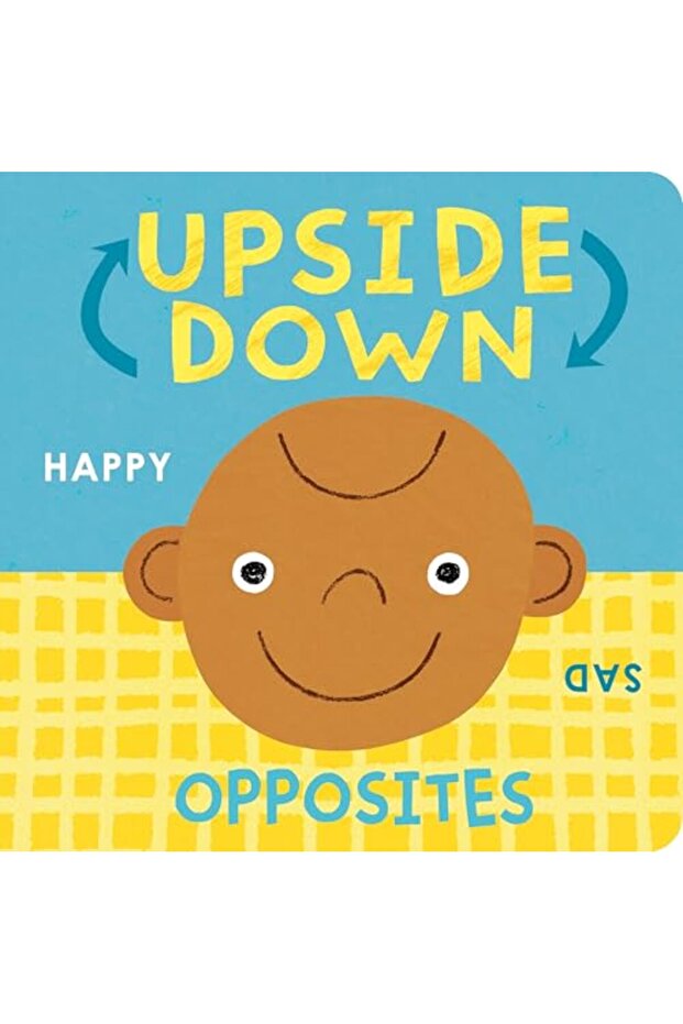 Upside Down Opposites - 1