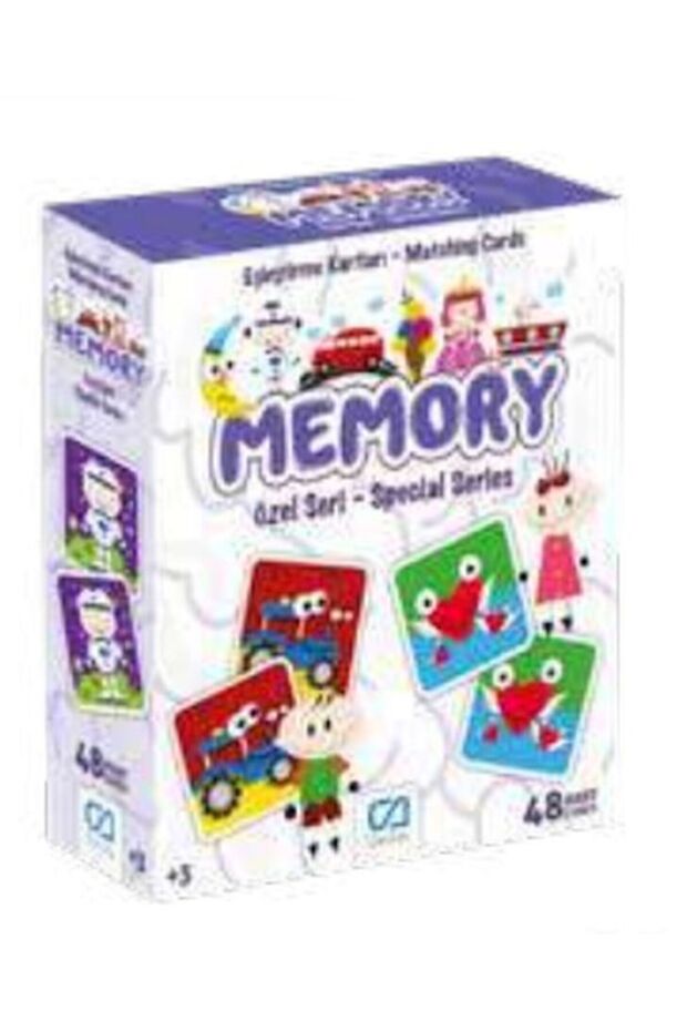 Memory Special Series - 1