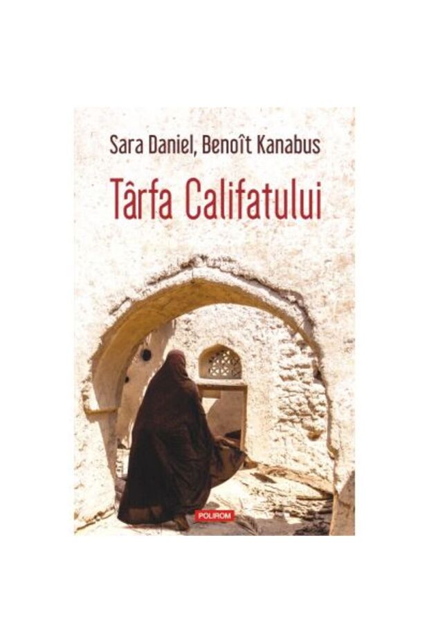 Tirfa Caliphate, Sara Daniel, Benoit Kanabus - 1