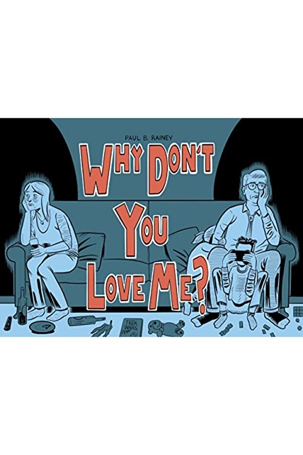 Why Dont You Love Me