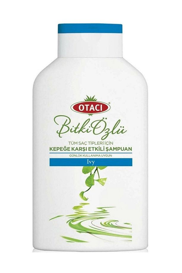 Şampuan Ivy Kepeğe Karşı 400 ml 8699512010083 - 1