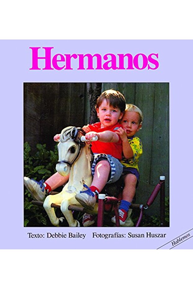 Hermanos = Brothers - 1