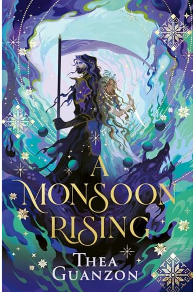 A Monsoon Rising The Hurricane Wars Book 2