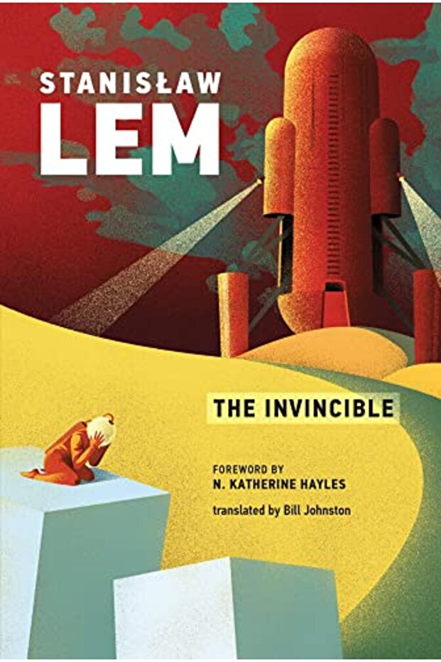 The Invincible - 1