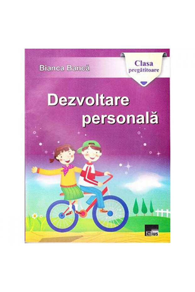 Personal development preparatory class - Bianca Banca - 1
