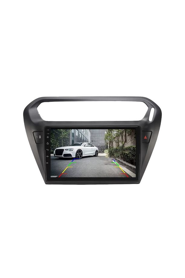 Peugeot 301 Android Multimedya Sistemi 4-64 For-X (2012-2020) - 3