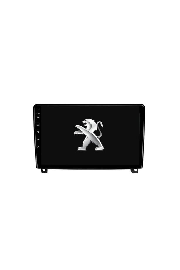 Peugeot 407 Android Multimedya Sistemi 4-64 For-X (2005-2010) - 1