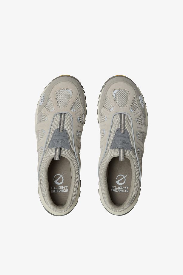 Hedgehog 06 Rvst Mule Unisex Bej Günlük Ayakkabı NF0A8AE26S51 - 3