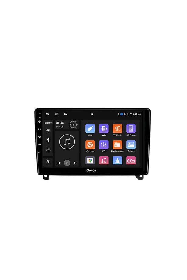 Peugeot 407 Android Multimedya Sistemi 4-64 For-X (2005-2010) - 4