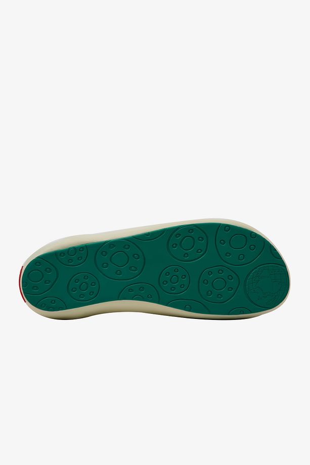 Peu Rambla Vulcanizado Kadın Sarı Sneaker 21897-092 - 4