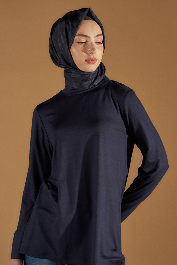 Basıc Penye Tunik - 2