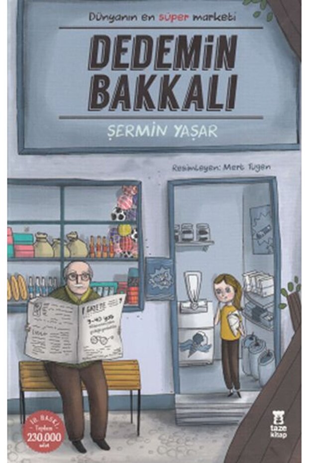 Dedemin Bakkalı - 1