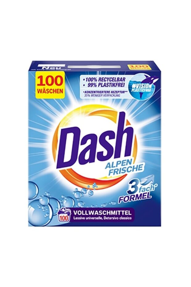 Detergent pudra Dash - 1