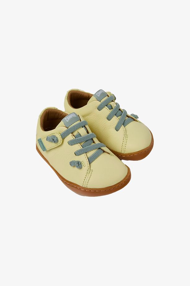 Peu Cami FW Çocuk Sarı Sneaker 80212-111 - 3