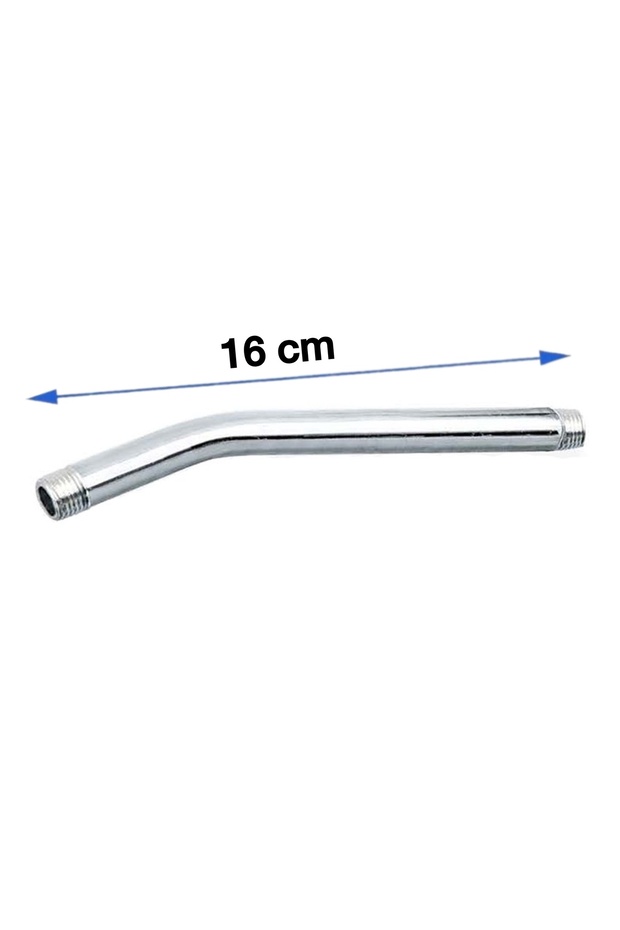 Gres Pompası Kaval Borusu 16 cm - 2