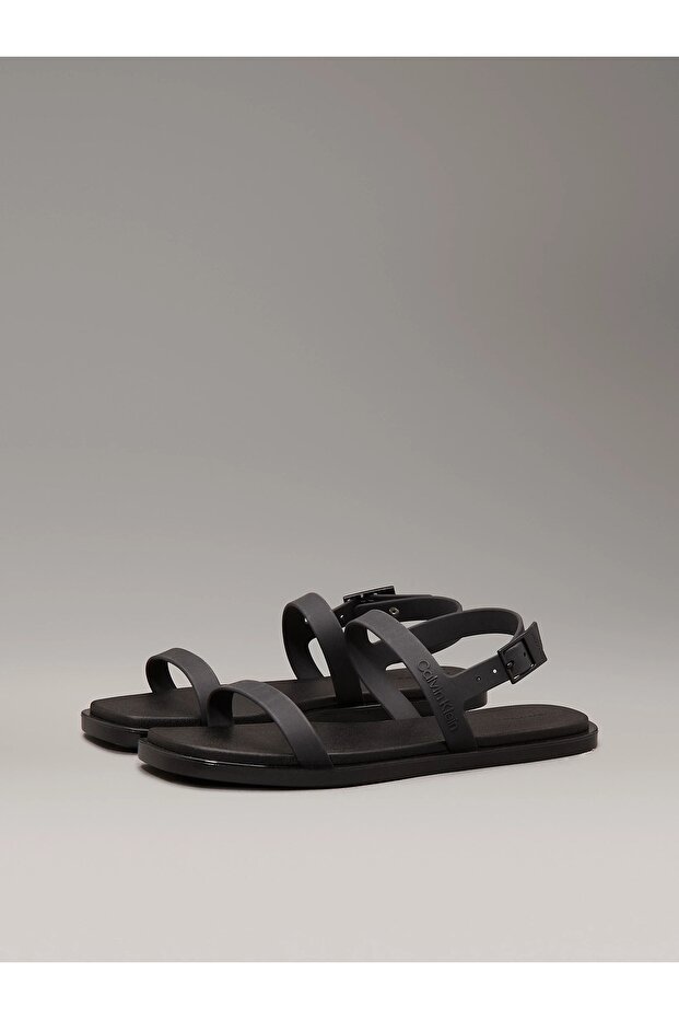 Kadın Sandal Jelly Sandalet HW0HW02426BEH - 2